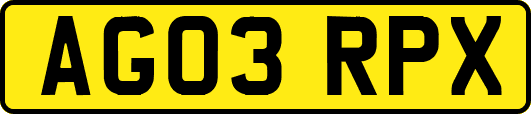 AG03RPX