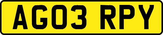 AG03RPY