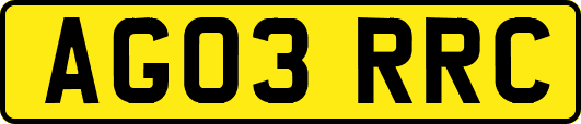 AG03RRC