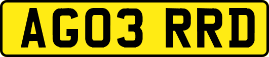 AG03RRD