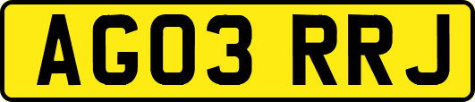 AG03RRJ
