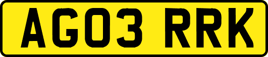 AG03RRK