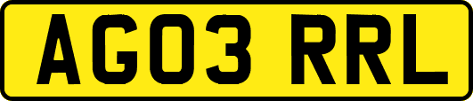 AG03RRL