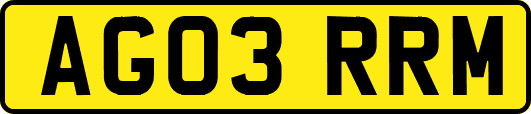 AG03RRM