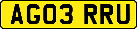 AG03RRU