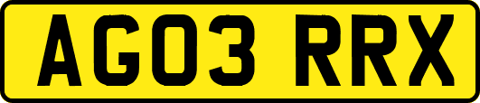 AG03RRX