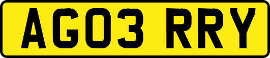 AG03RRY