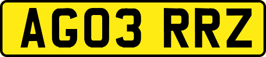 AG03RRZ