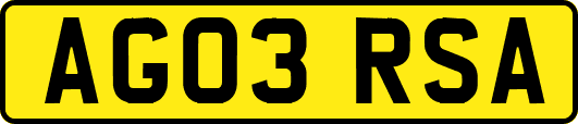 AG03RSA