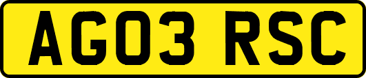 AG03RSC