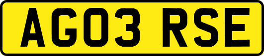 AG03RSE