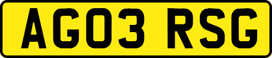 AG03RSG