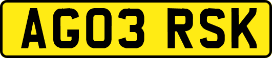 AG03RSK