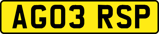 AG03RSP