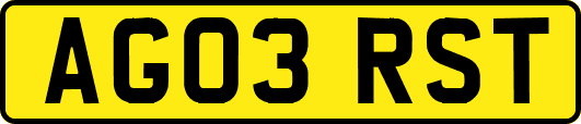 AG03RST