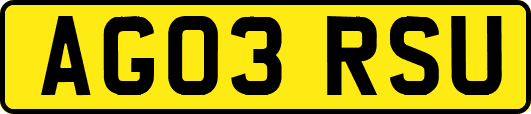 AG03RSU