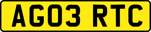 AG03RTC