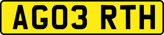 AG03RTH