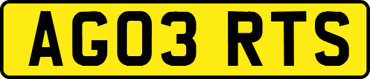 AG03RTS