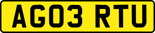 AG03RTU