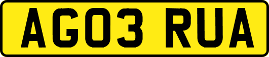 AG03RUA