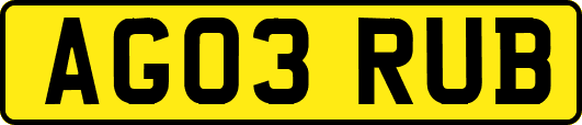 AG03RUB