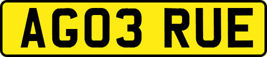 AG03RUE