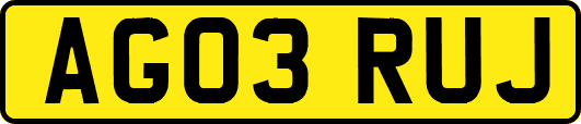 AG03RUJ