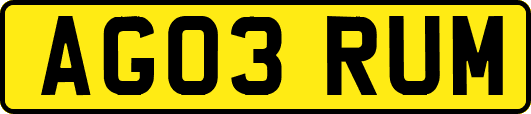 AG03RUM