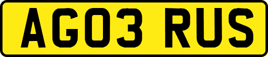 AG03RUS