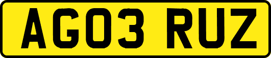 AG03RUZ