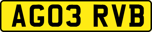 AG03RVB