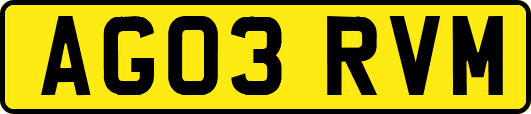 AG03RVM