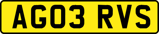 AG03RVS