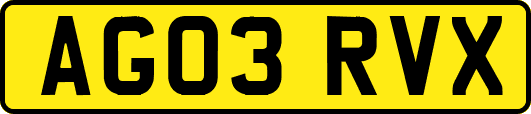 AG03RVX