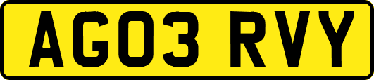 AG03RVY