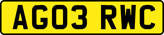 AG03RWC