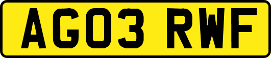 AG03RWF