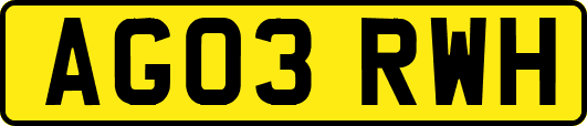 AG03RWH