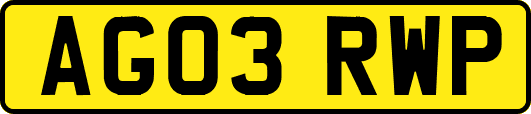 AG03RWP