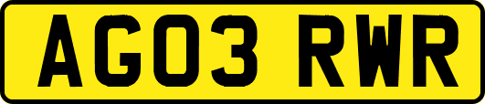 AG03RWR