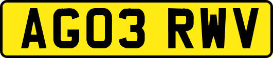 AG03RWV