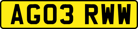 AG03RWW