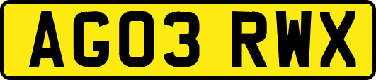 AG03RWX