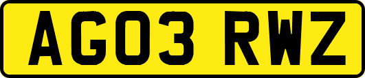 AG03RWZ