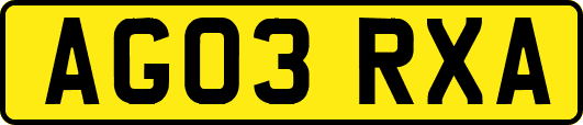 AG03RXA