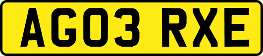 AG03RXE