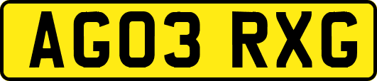AG03RXG
