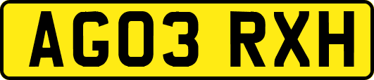 AG03RXH