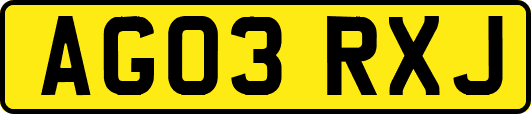 AG03RXJ